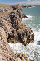 Limestone Cliffs